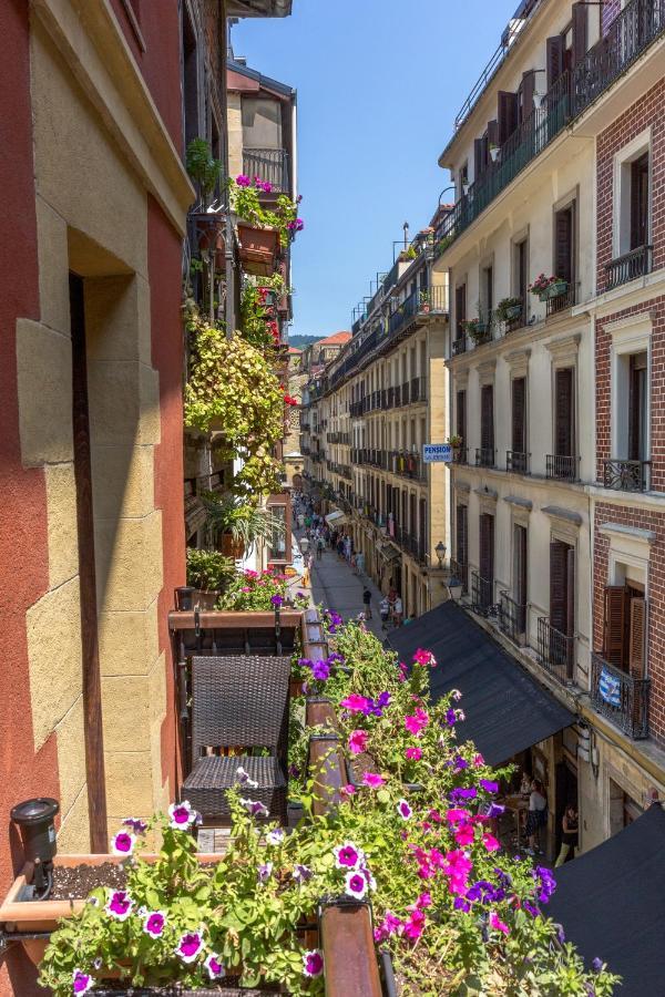 Pension Amaiur San Sebastian Exterior photo